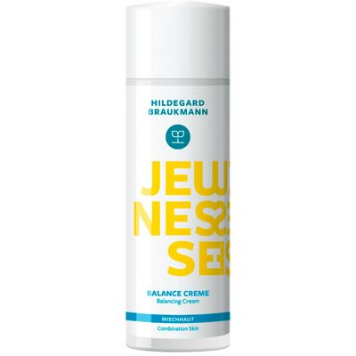 Hildegard Braukmann Jeunesse Balance Creme - Gesichtscreme Hildegard Braukmann Jeunesse Balance Creme - Gesichtscreme