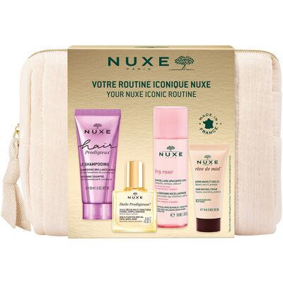 Nuxe Hochglanz-Shampoo - Shampoo Nuxe Hochglanz-Shampoo - Shampoo