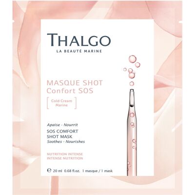 THALGO SOS-Maske mit beruhigendem Effekt 20 ml THALGO SOS-Maske mit beruhigendem Effekt 20 ml
