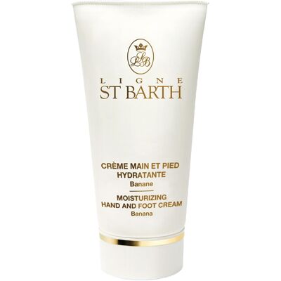 Ligne St Barth Bananen Hand- Und Fußcreme - Hand- und Fußcreme Ligne St Barth Bananen Hand- Und Fußcreme - Hand- und Fußcreme