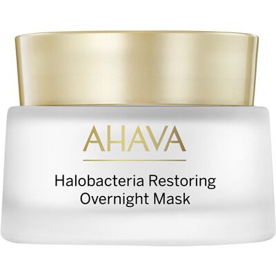 AHAVA Halobacteria Nachtmaske - Hauterneuerung - 50ml AHAVA Halobacteria Nachtmaske - Hauterneuerung - 50ml