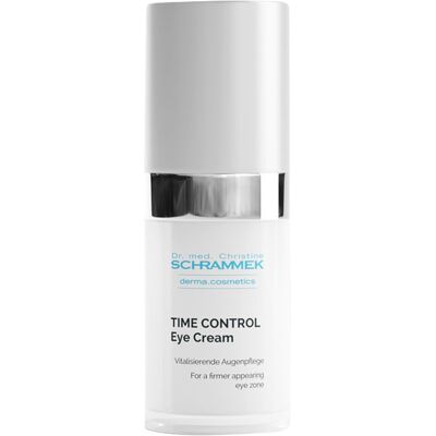 Dr. med. Christine SCHRAMMEK Time Control Eye Cream 15 ml Dr. med. Christine SCHRAMMEK Time Control Eye Cream 15 ml