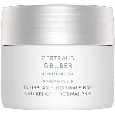GERTRAUD GRUBER SYMPHONIE NatuRelax - Normale Haut 50 ml GERTRAUD GRUBER SYMPHONIE NatuRelax - Normale Haut 50 ml