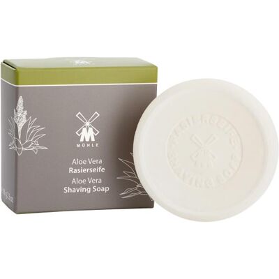 Mühle RSAV Aloe Vera Rasierseife - Rasierseife Mühle RSAV Aloe Vera Rasierseife - Rasierseife