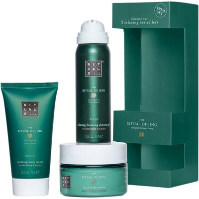 Rituals Das Ritual Von Jing Reiseset - Hautpflege Rituals Das Ritual Von Jing Reiseset - Hautpflege