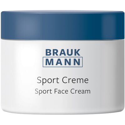 50ml Hildegard Braukmann Sport Creme 50ml Hildegard Braukmann Sport Creme