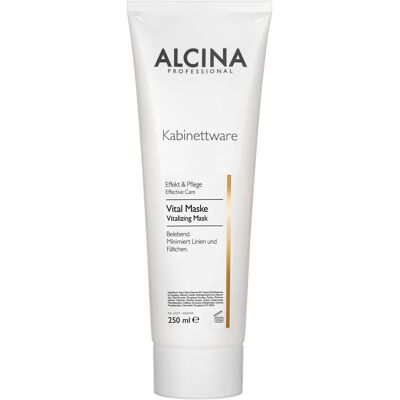 Alcina Vital-Maske 250 ml Alcina Vital-Maske 250 ml