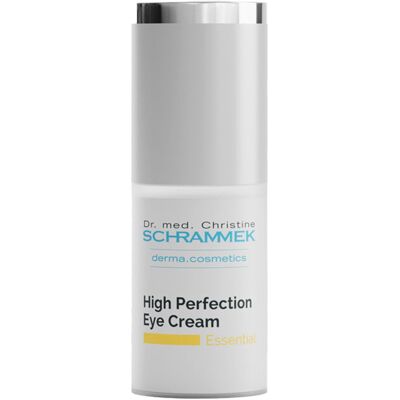 Dr. med. Christine SCHRAMMEK Essential High Perfection Eye Cream 15 ml Dr. med. Christine SCHRAMMEK Essential High Perfection Eye Cream 15 ml