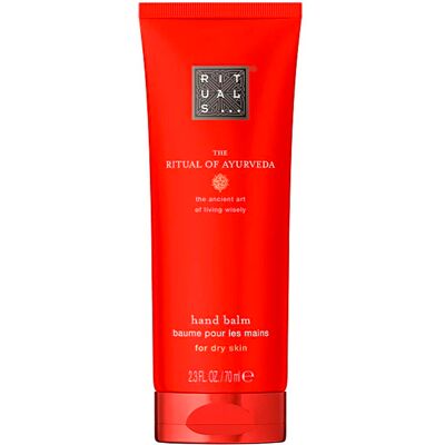 RITUALS THE RITUAL OF AYURVEDA Recovery Hand Balm 70 ml RITUALS THE RITUAL OF AYURVEDA Recovery Hand Balm 70 ml