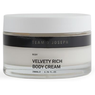 TEAM DR JOSEPH elvety Rich Body Cream 200 ml TEAM DR JOSEPH elvety Rich Body Cream 200 ml
