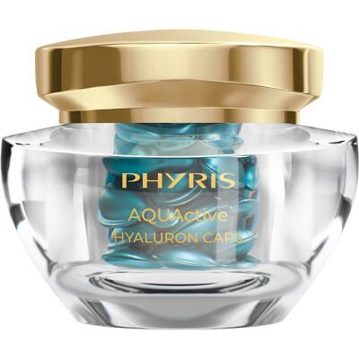 PHYRIS AQUActive HYALURON CAPS 32 Stück PHYRIS AQUActive HYALURON CAPS 32 Stück