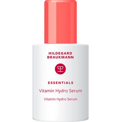 Hildegard Braukmann - Vitamin Hydro Serum Sérums Hidratantes 30 ml unisex Hildegard Braukmann - Vitamin Hydro Serum Sérums Hidratantes 30 ml unisex