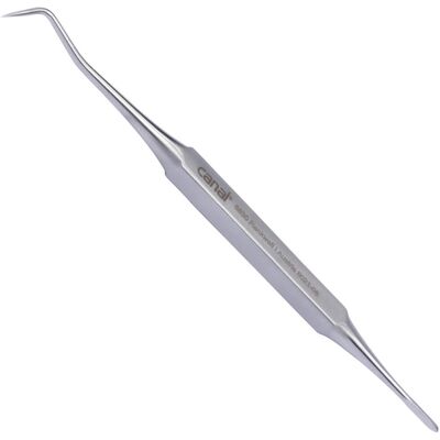 Canal Zahnstocher - Rostfrei, 9 cm, hygienisch & langlebig Canal Zahnstocher - Rostfrei, 9 cm, hygienisch & langlebig
