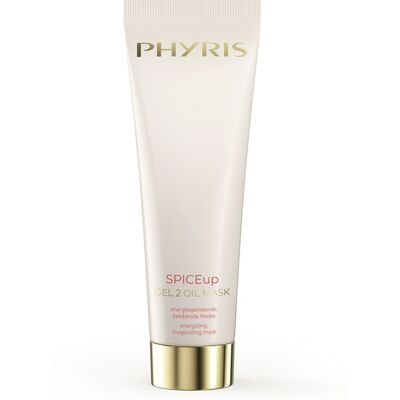 PHYRIS SPICEup Gel 2 Oil Mask 75 ml PHYRIS SPICEup Gel 2 Oil Mask 75 ml