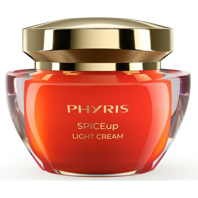 PHYRIS SPICEup Light Cream - Gesichtscreme PHYRIS SPICEup Light Cream - Gesichtscreme