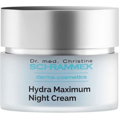 Dr. Schrammek Hydra Maximum Nachtcreme - Nachtcreme Dr. Schrammek Hydra Maximum Nachtcreme - Nachtcreme