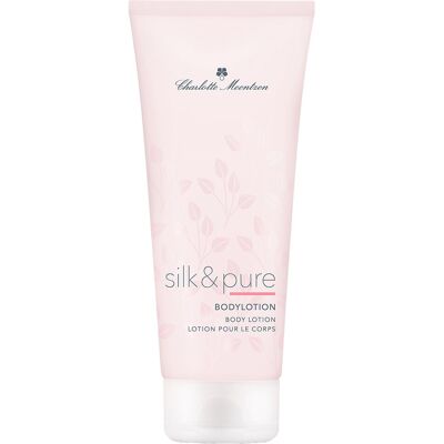 Charlotte Meentzen Charlotte Meentzen Seidenglanz & Rein Körperlotion - Körperlotion Charlotte Meentzen Charlotte Meentzen Seidenglanz & Rein Körperlotion - Körperlotion