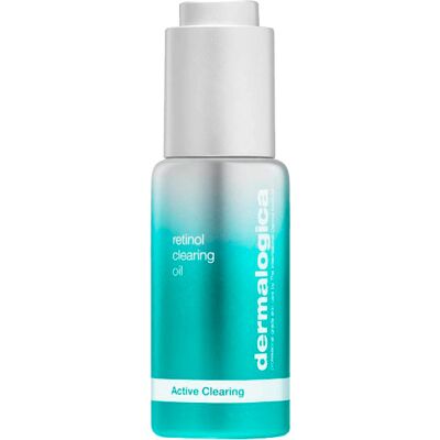 Dermalogica Retinol Aktive Reinigung Öl - 30ml - Für Unreinheiten & Anti-Aging Dermalogica Retinol Aktive Reinigung Öl - 30ml - Für Unreinheiten & Anti-Aging