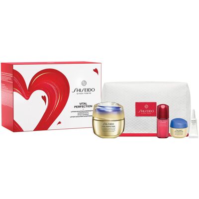 Shiseido Vital Perfection Supreme Pouch Set Shiseido Vital Perfection Supreme Pouch Set
