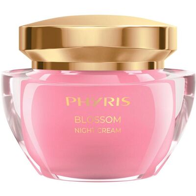 PHYRIS BLOSSOM NIGHT CREAM 50 ml PHYRIS BLOSSOM NIGHT CREAM 50 ml