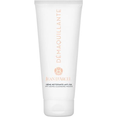 JEAN D´ARCEL démaquillante crème nettoyante anti-âge 200 ml JEAN D´ARCEL démaquillante crème nettoyante anti-âge 200 ml