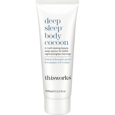 Das funktioniert Deep Sleep Body Cocoon (100ml) Das funktioniert Deep Sleep Body Cocoon (100ml)