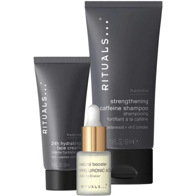 RITUALS HOMME Skin Care Set - Daily Routine RITUALS HOMME Skin Care Set - Daily Routine
