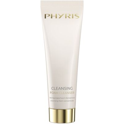 PHYRIS Cleansing PHY Foam Cleanser 75 ml PHYRIS Cleansing PHY Foam Cleanser 75 ml