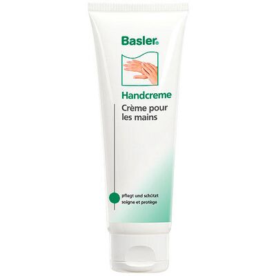 Basler Handcreme Tube 125 ml - Hand Cream Basler Handcreme Tube 125 ml - Hand Cream