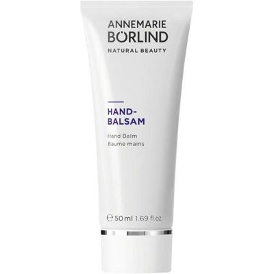 ANNEMARIE BÖRLIND HAND-BALSAM 50 ml ANNEMARIE BÖRLIND HAND-BALSAM 50 ml