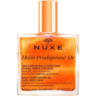 NUXE Huile Prodigieuse Or Multi Purpose Dry Oil 100 ml NUXE Huile Prodigieuse Or Multi Purpose Dry Oil 100 ml