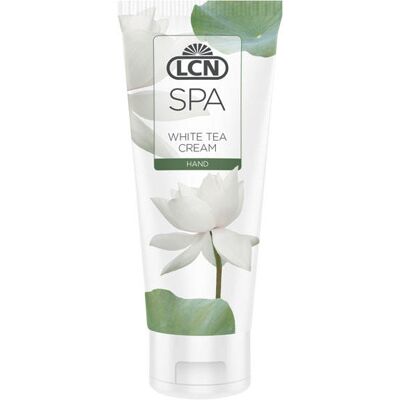 LCN SPA White Tea Cream - Hand Cream LCN SPA White Tea Cream - Hand Cream