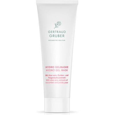 Gertraud Gruber Hydro Gelmaske - Gesichtsmasken Gertraud Gruber Hydro Gelmaske - Gesichtsmasken