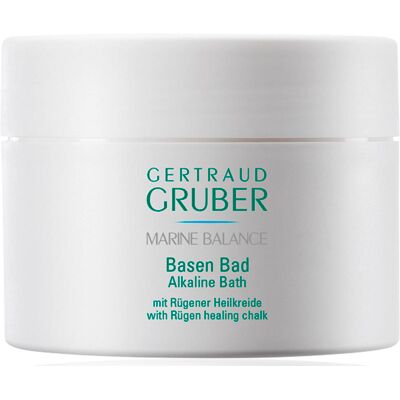 GERTRAUD GRUBER Marine Balance Badezusatz - Haut pH 9-9,5 GERTRAUD GRUBER Marine Balance Badezusatz - Haut pH 9-9,5