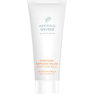Gertraud Gruber AYURASAN Fußpflege Balsam - Fußpflege Gertraud Gruber AYURASAN Fußpflege Balsam - Fußpflege
