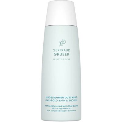 Gertraud Gruber Exquisit Ringelblumen Duschgel - 250 ml Gertraud Gruber Exquisit Ringelblumen Duschgel - 250 ml