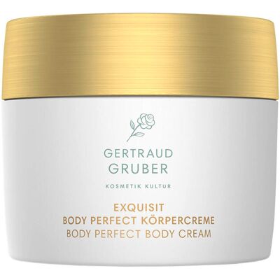 Gertraud Gruber BodyPerfect Shea & Rose Körpercreme Gertraud Gruber BodyPerfect Shea & Rose Körpercreme