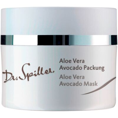 Dr. Spiller Aloe Vera Avocado Hautpflege Maske Dr. Spiller Aloe Vera Avocado Hautpflege Maske