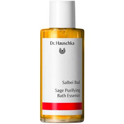 Dr Hauschka Salbei reinigende Badeessenz - Badeart Dr Hauschka Salbei reinigende Badeessenz - Badeart