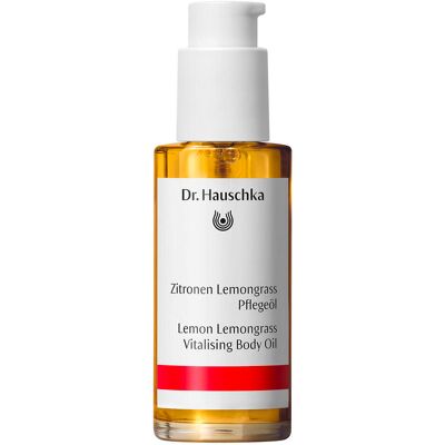 Dr. Hauschka Zitronengras Körperöl - 75 ml Dr. Hauschka Zitronengras Körperöl - 75 ml