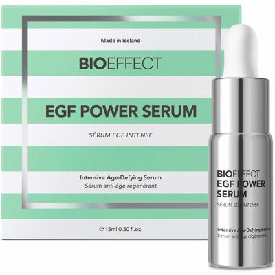 Bioeffect EGF Power Serum 15ml - Serum gegen Alterungsanzeichen & Aufhellung Bioeffect EGF Power Serum 15ml - Serum gegen Alterungsanzeichen & Aufhellung