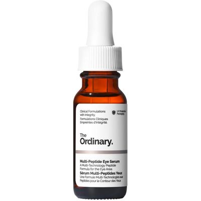 The Ordinary Multi-Peptide Augenserum - Aufhellung & Faltenreduktion The Ordinary Multi-Peptide Augenserum - Aufhellung & Faltenreduktion