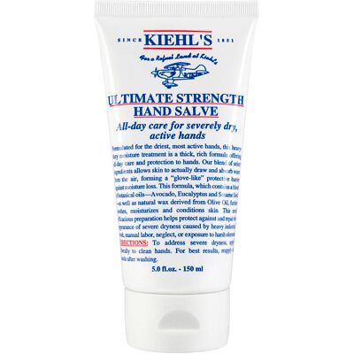 Kiehl's Ultimate Strength Hand Salve 150 ml Kiehl's Ultimate Strength Hand Salve 150 ml