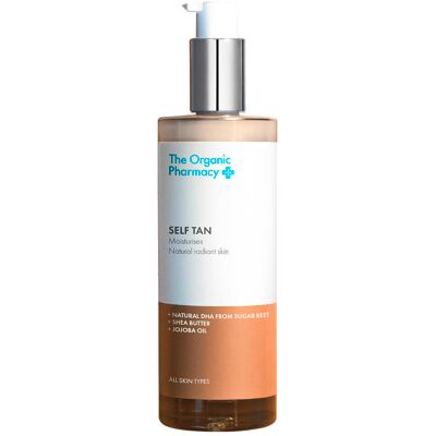 The Organic Pharmacy Selbstbräuner - Hautaufhellung & Hydratation The Organic Pharmacy Selbstbräuner - Hautaufhellung & Hydratation