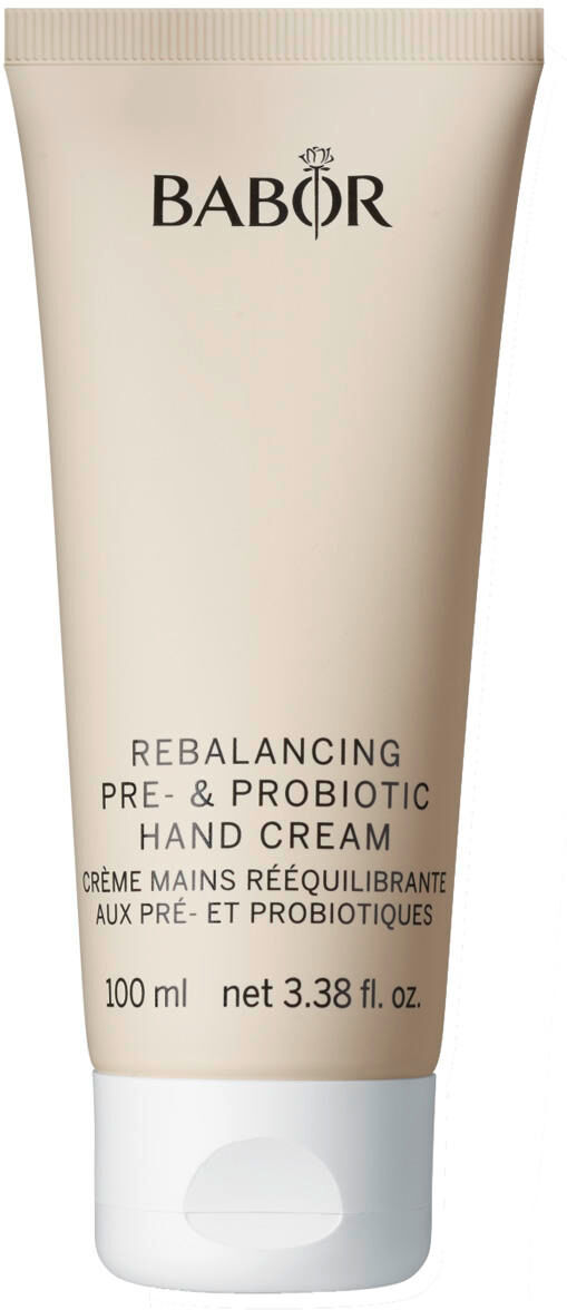 BABOR SKINOVAGE Rebalancing Pre- & Probiotic Hand Cream 100 ml