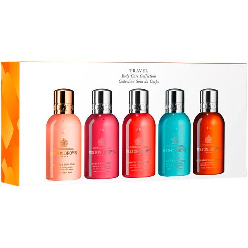 MOLTON BROWN Travel Body Care Collection 5 x 100 ml