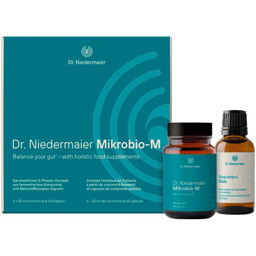 Dr. Niedermaier Regulatpro Mikrobio-M