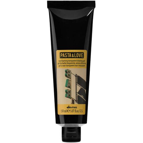 Davines Pasta & Love Non-foaming Transparent Shaving Gel 150 ml