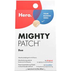 Hero. Mighty Patch Duo 12 Stück Hero. Mighty Patch Duo 12 Stück