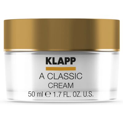 KLAPP A CLASSIC Creme - Kollagenunterstützung - Reife Haut KLAPP A CLASSIC Creme - Kollagenunterstützung - Reife Haut